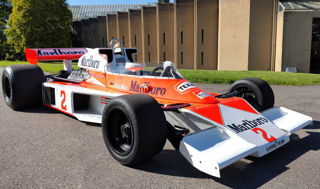 McLaren M23