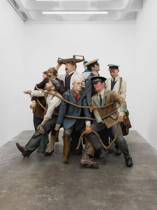 Accounts, 2025 Frieze London