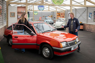 We Had One Of Those Cavalier (1)