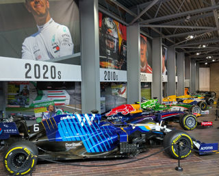 Icons Of Formula 1 At Beaulieu Web