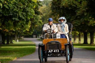 The Beaulieu Oak Run