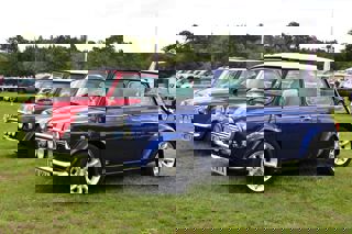 Mini event at Beaulieu