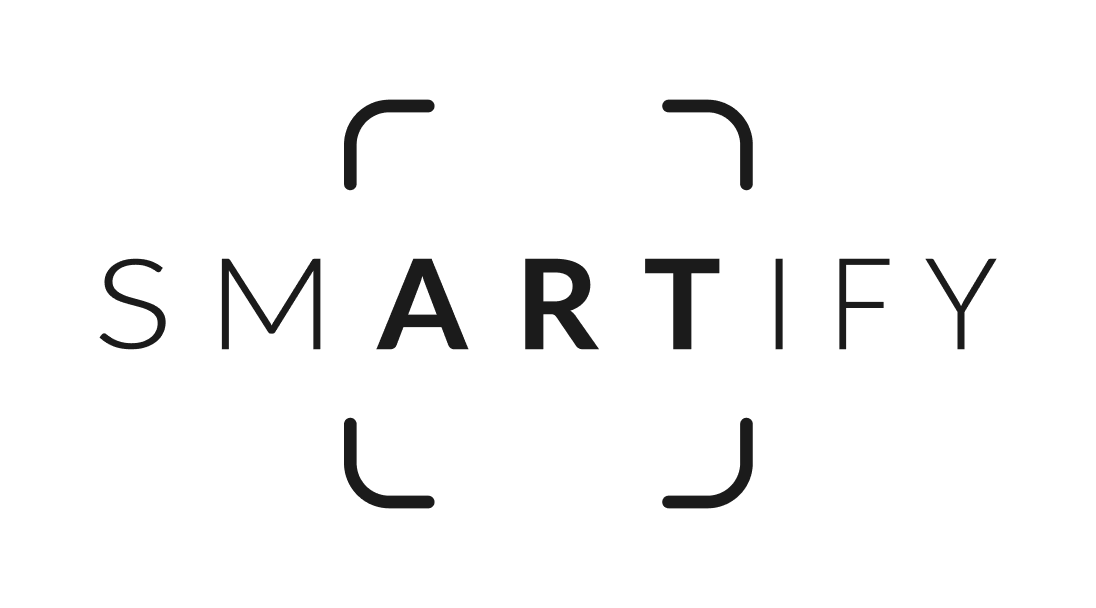 Smartify Logo Black