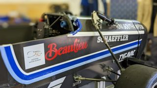 Formula Student Car